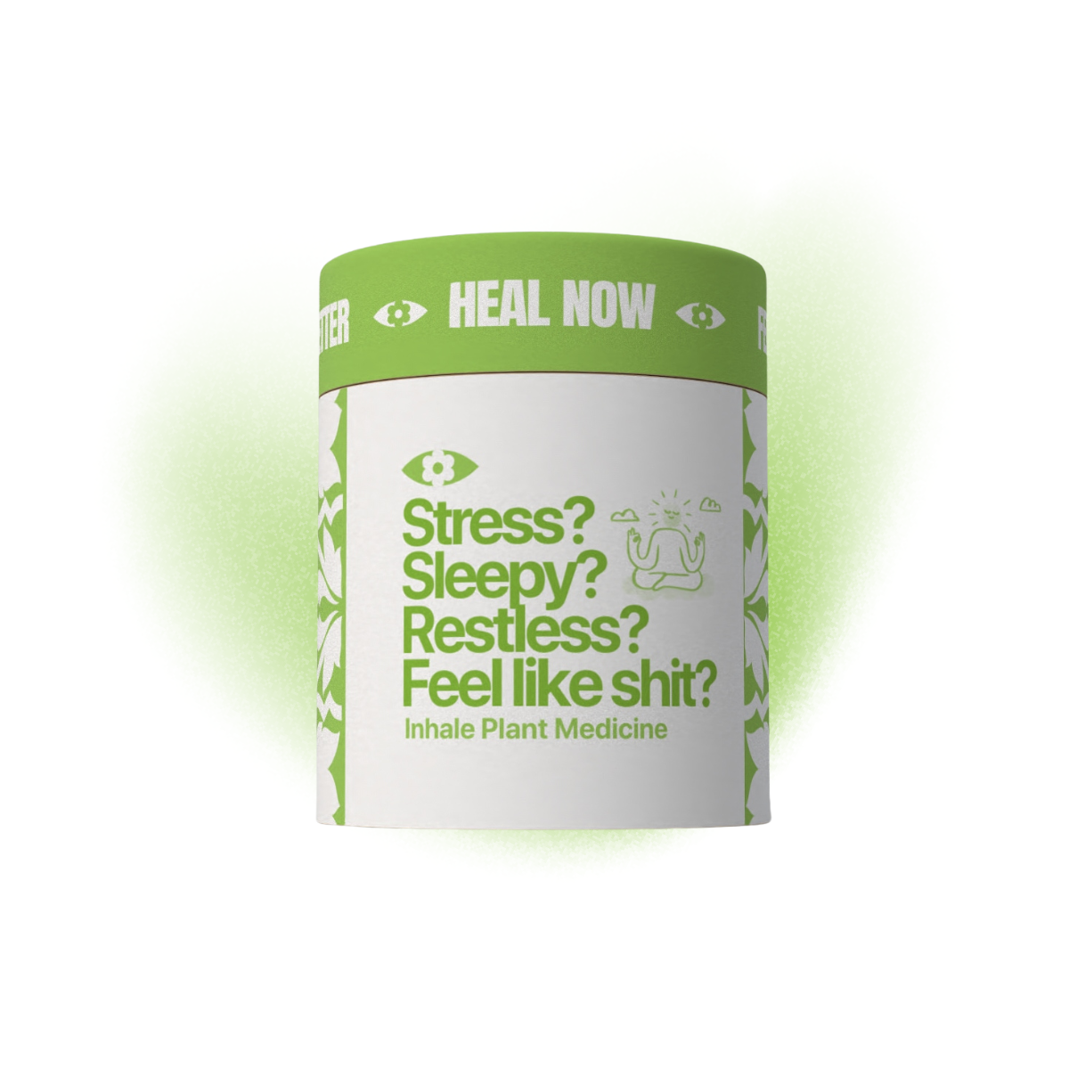 Herblunt Healing Inhaler